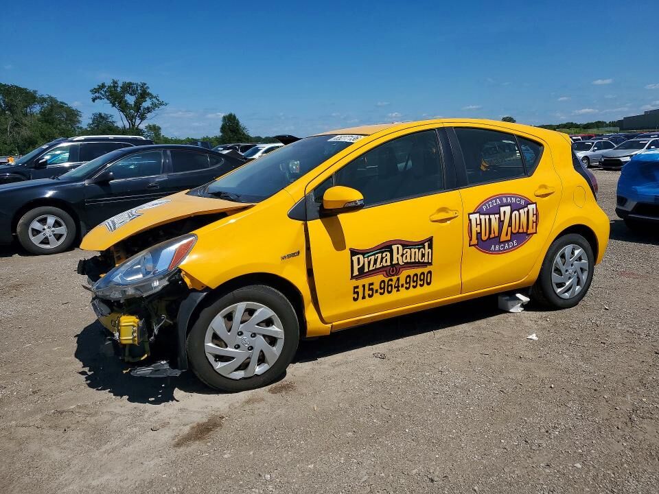 2015 TOYOTA Prius