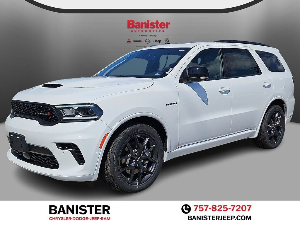 2026 DODGE Durango