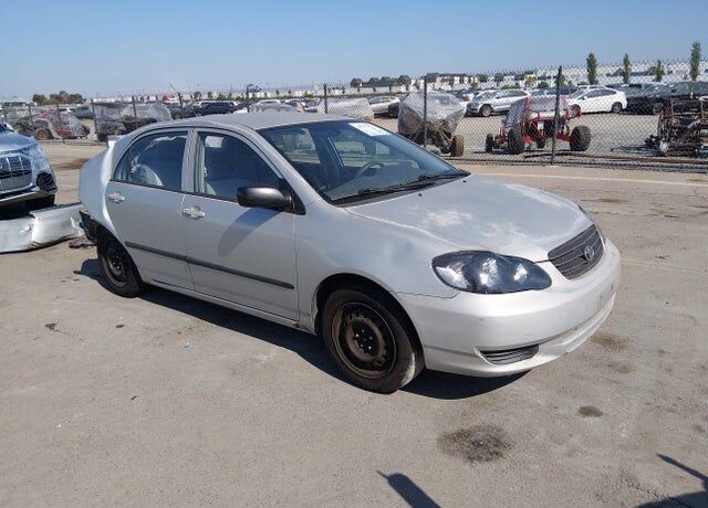 2003 TOYOTA Corolla