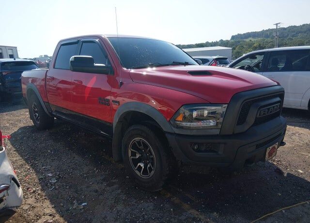 2016 RAM 1500