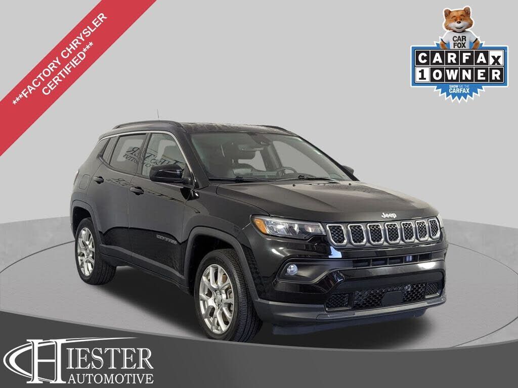 2023 JEEP Compass