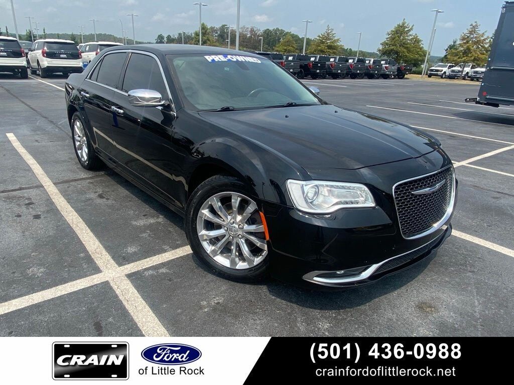 2018 CHRYSLER 300