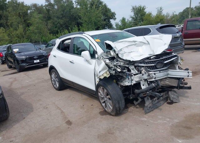 2018 BUICK Encore