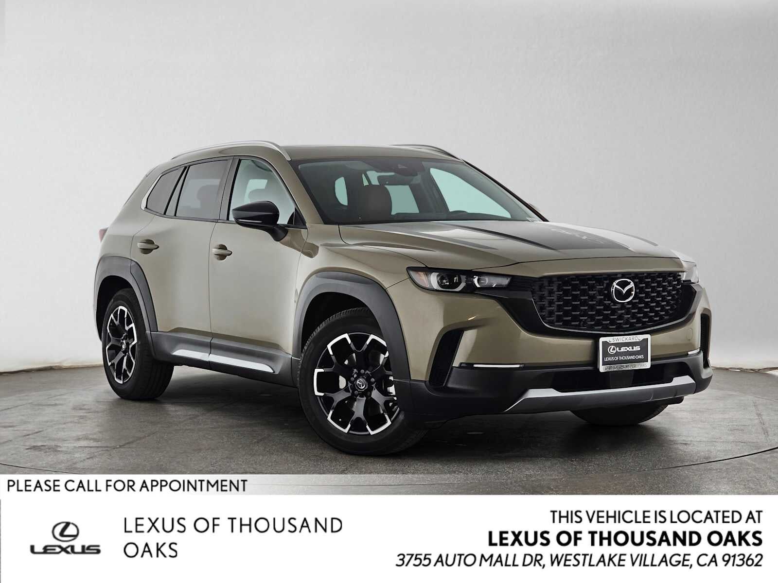 2023 MAZDA CX-50