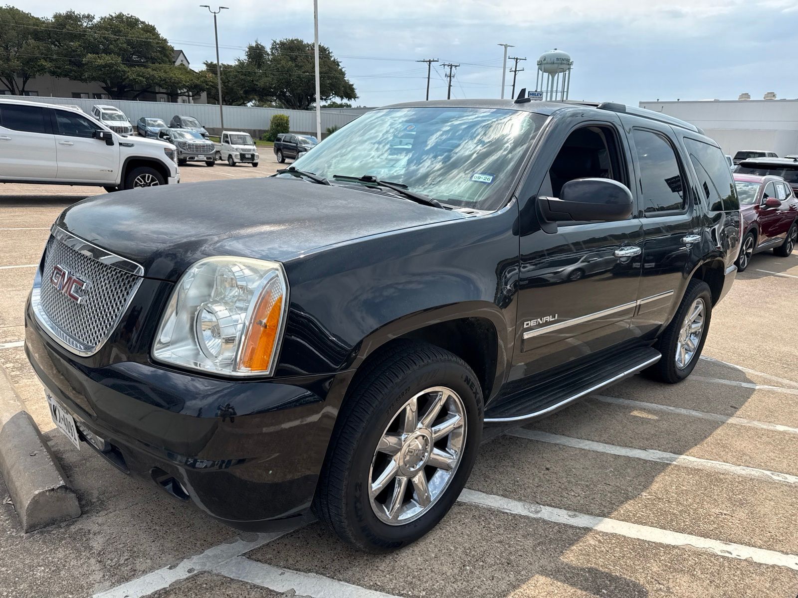 2013 GMC Yukon