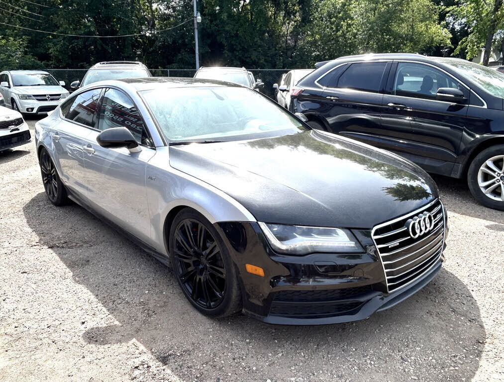 2012 Audi A7