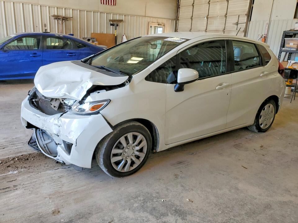 2015 HONDA Fit