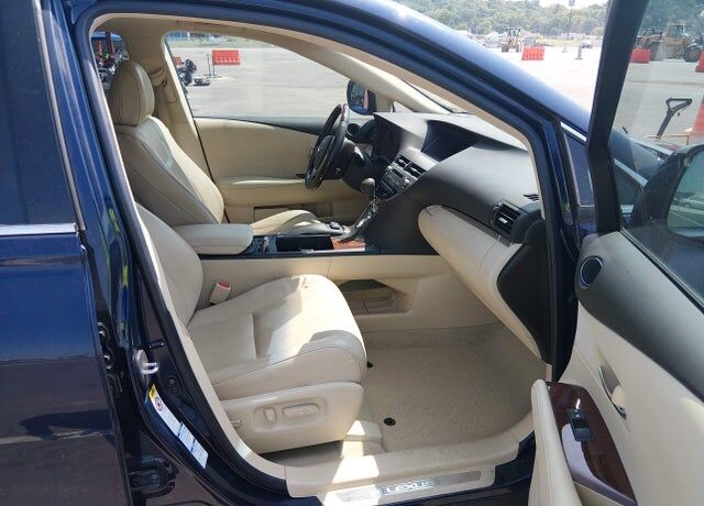 2015 LEXUS RX