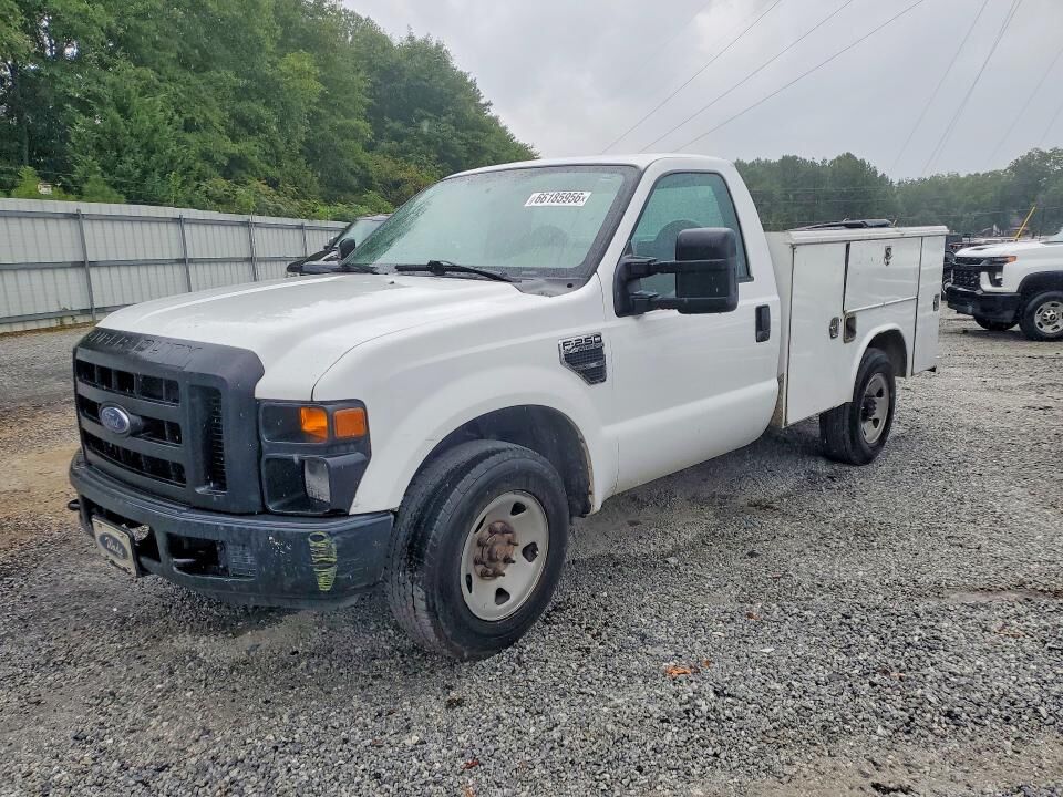 2010 FORD F-250