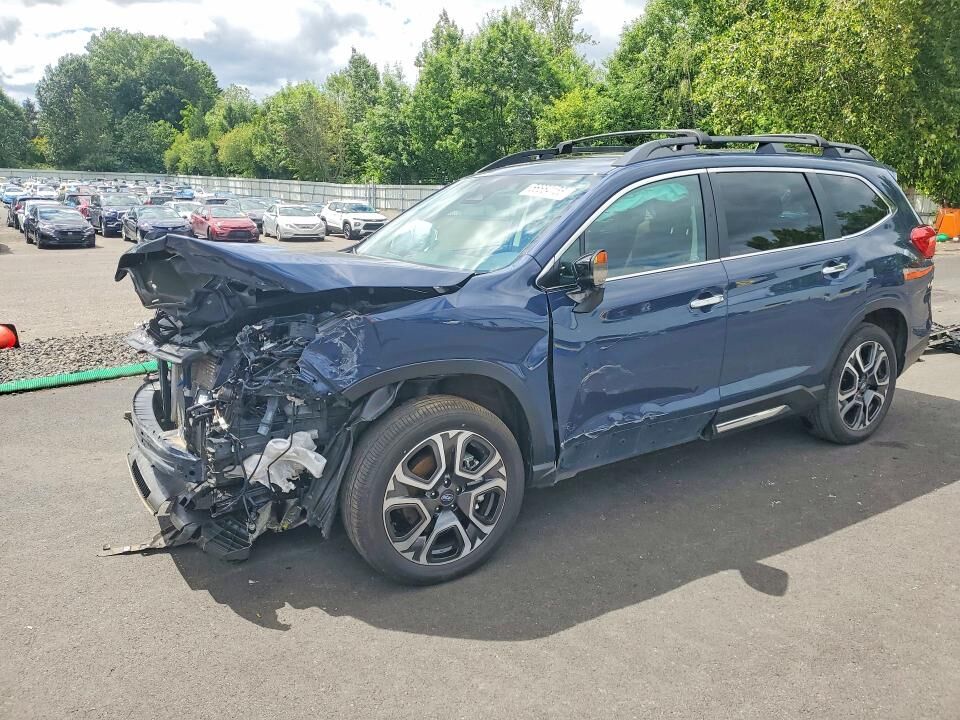 2025 SUBARU Ascent