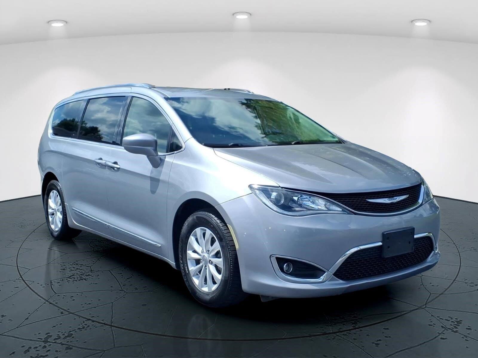 2018 CHRYSLER Pacifica