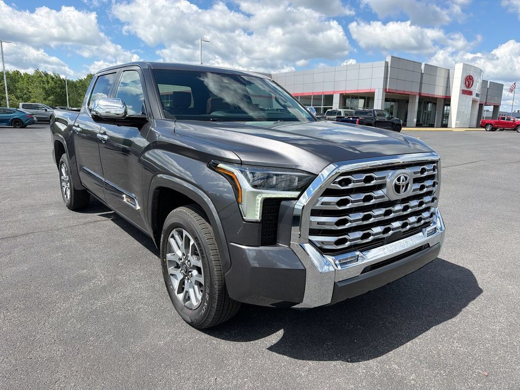 2026 TOYOTA Tundra