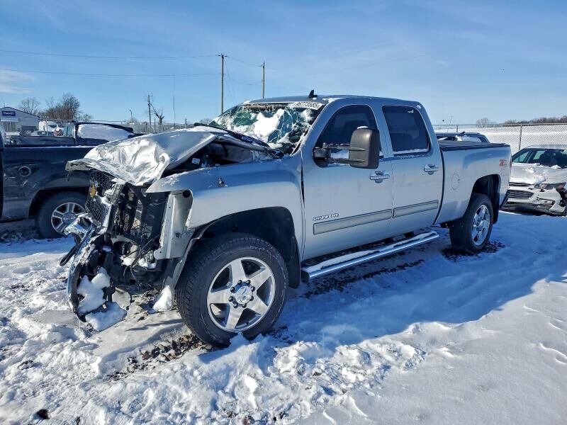 2012 CHEVROLET Silverado
