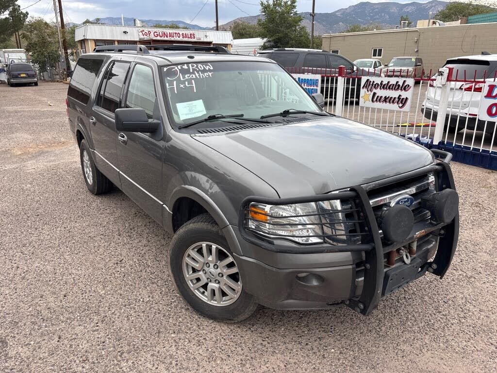 2012 FORD Expedition