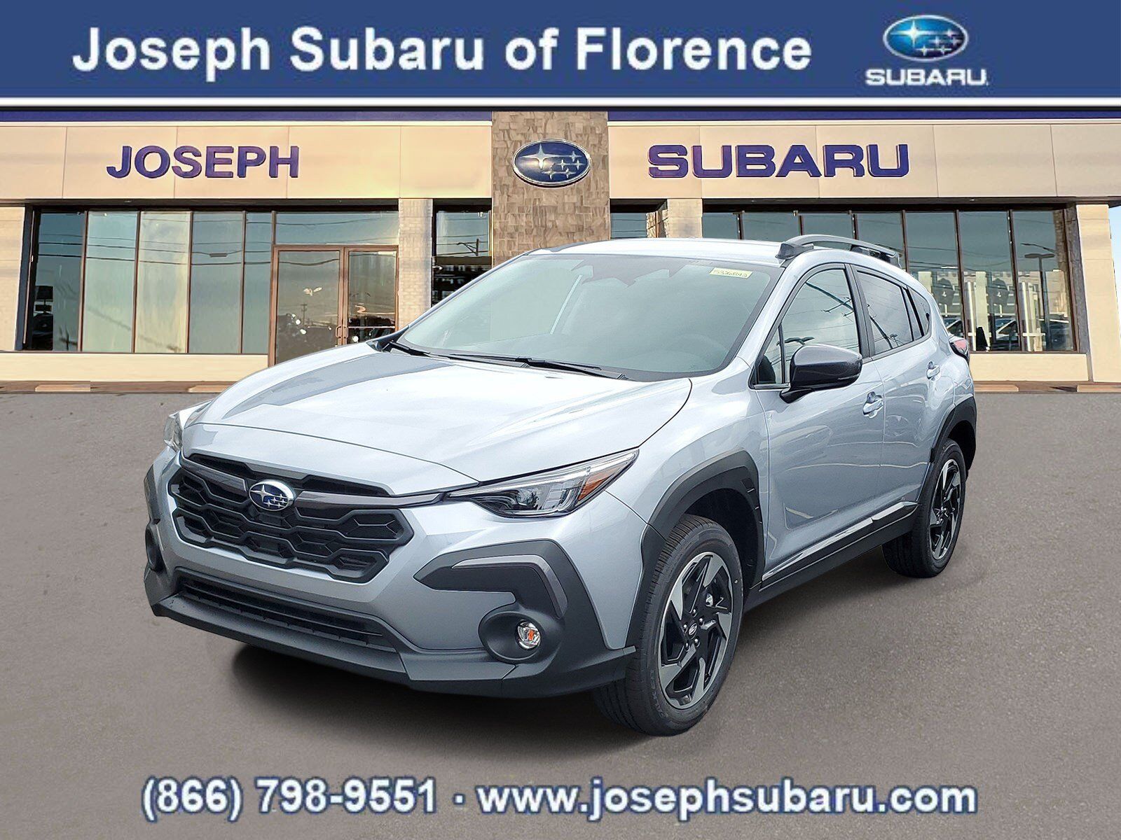 2026 SUBARU Crosstrek