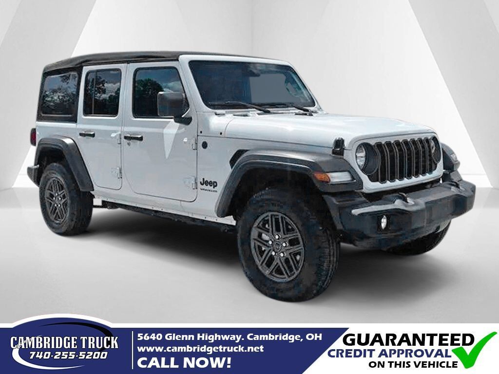 2024 JEEP Wrangler