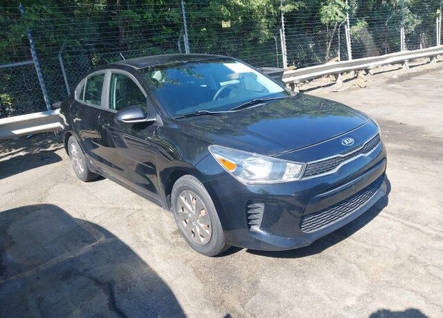 2018 KIA Rio