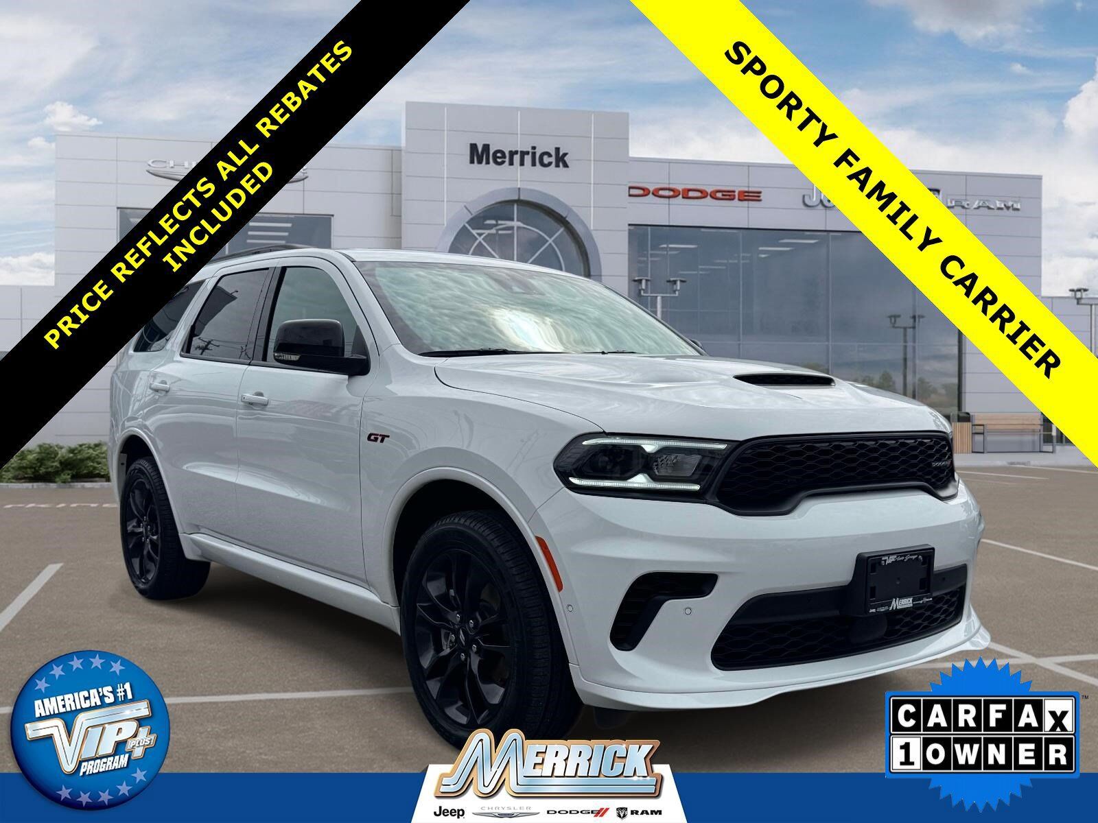 2026 DODGE Durango