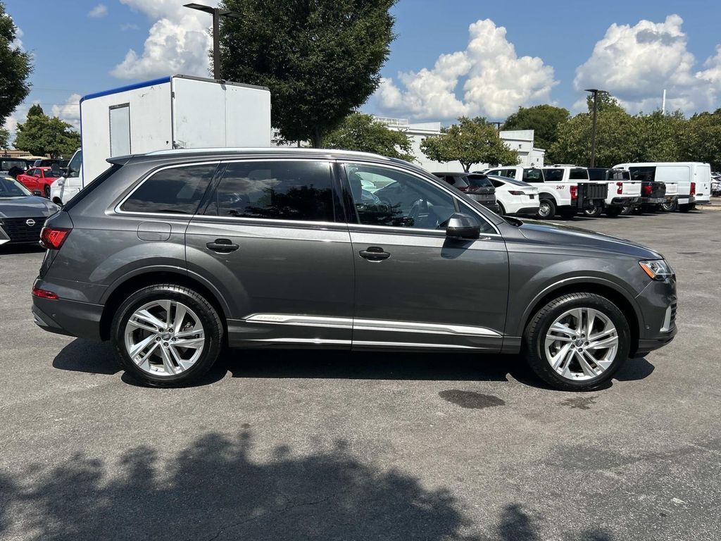 2020 Audi Q7