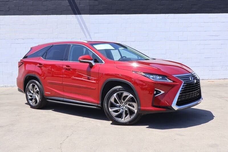 2019 LEXUS RX