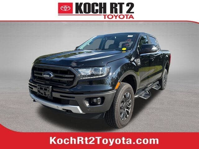 2019 FORD Ranger