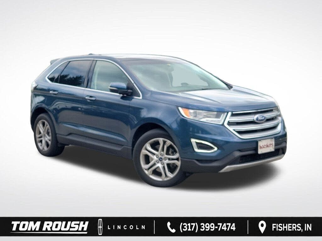 2016 FORD Edge
