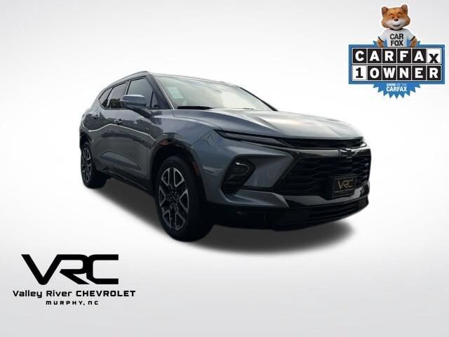 2025 CHEVROLET Blazer