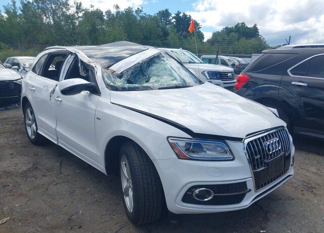2017 AUDI Q5