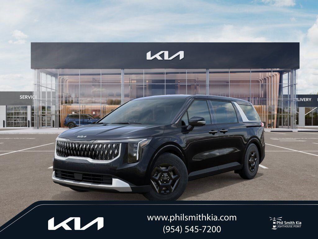 2027 KIA Carnival