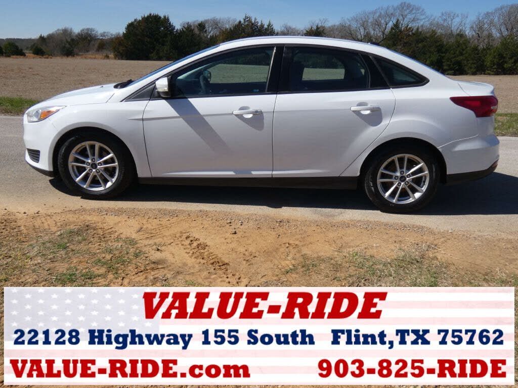2015 FORD Focus