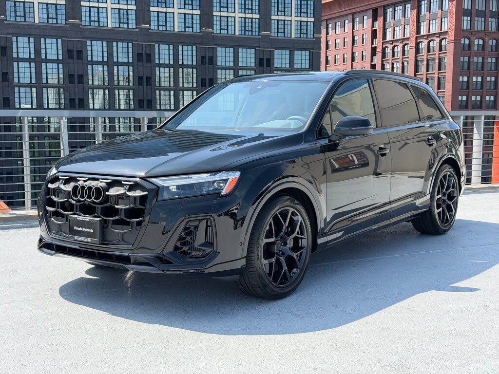 2026 AUDI SQ7
