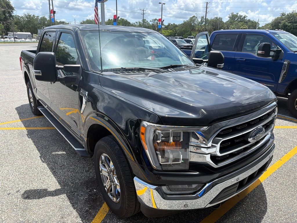 2022 FORD F-150