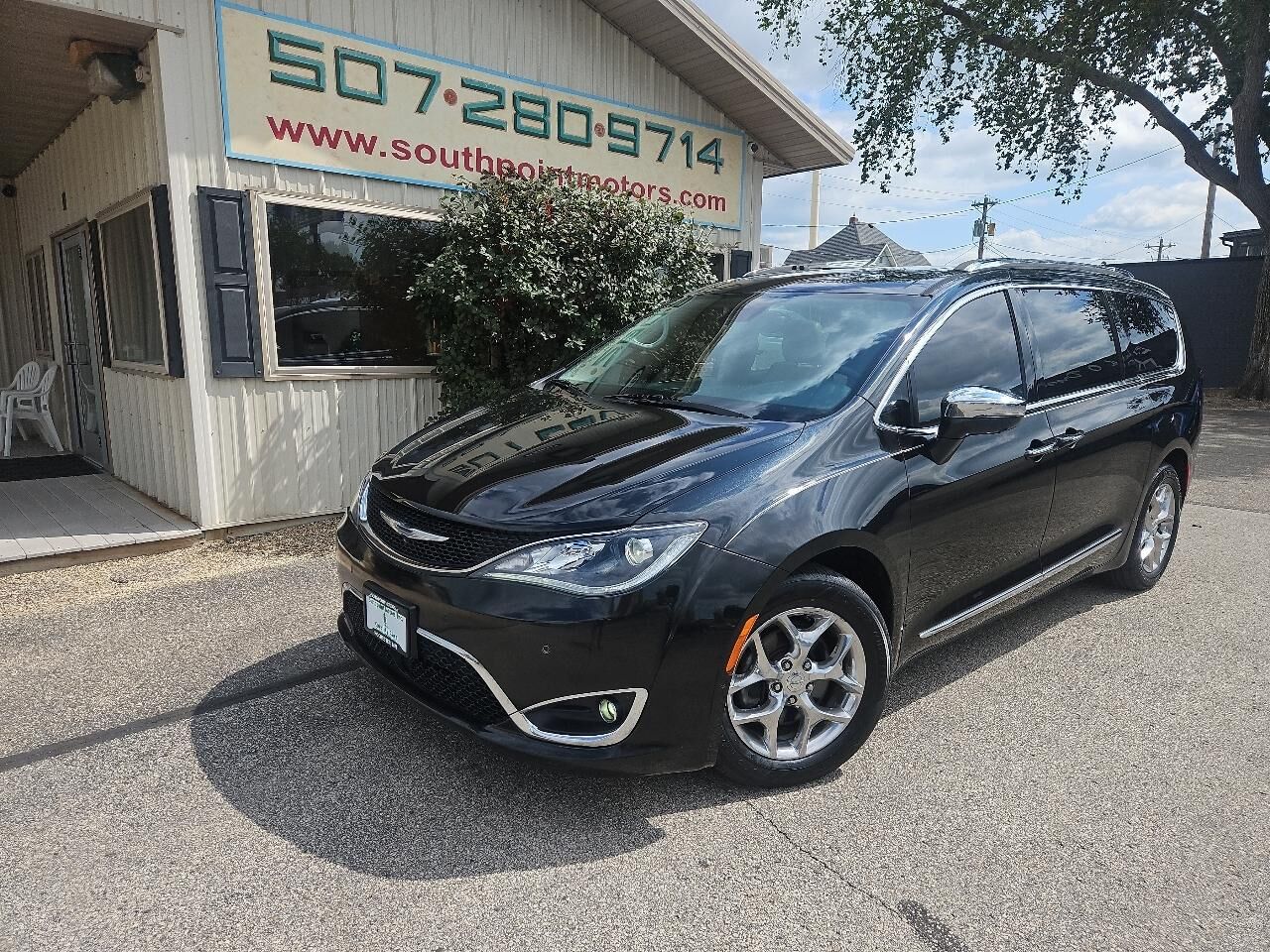 2017 CHRYSLER Pacifica