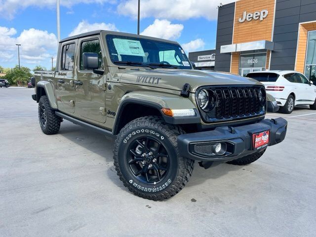 2026 JEEP Gladiator