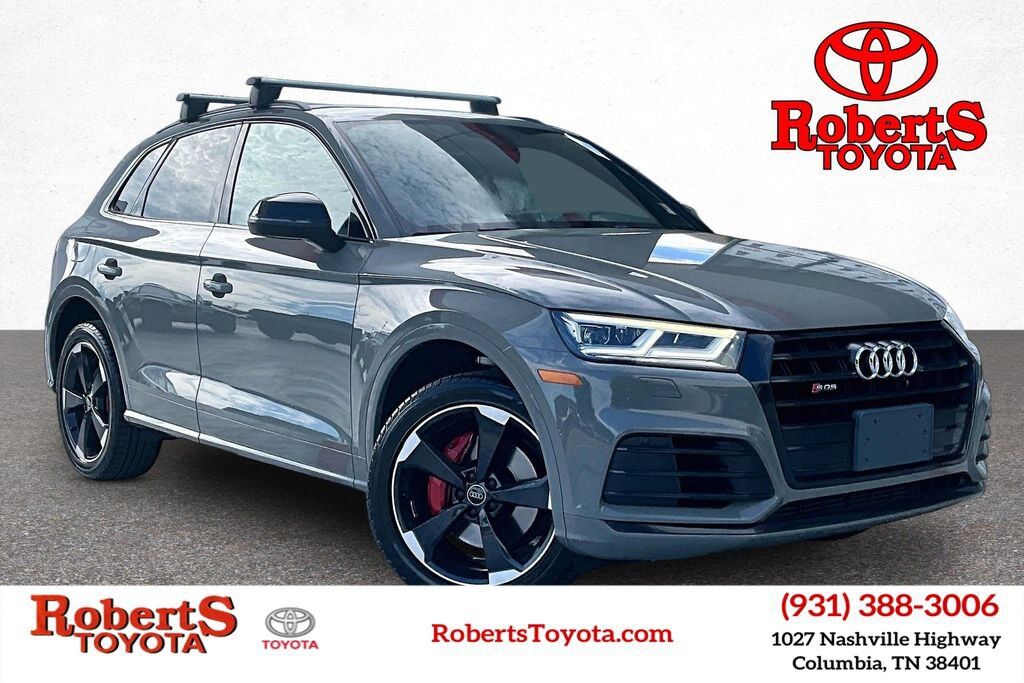 2020 AUDI SQ5
