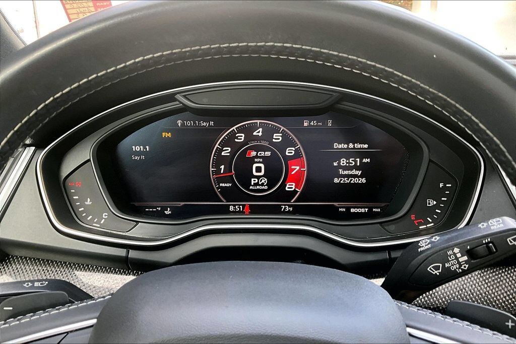 2020 Audi SQ5