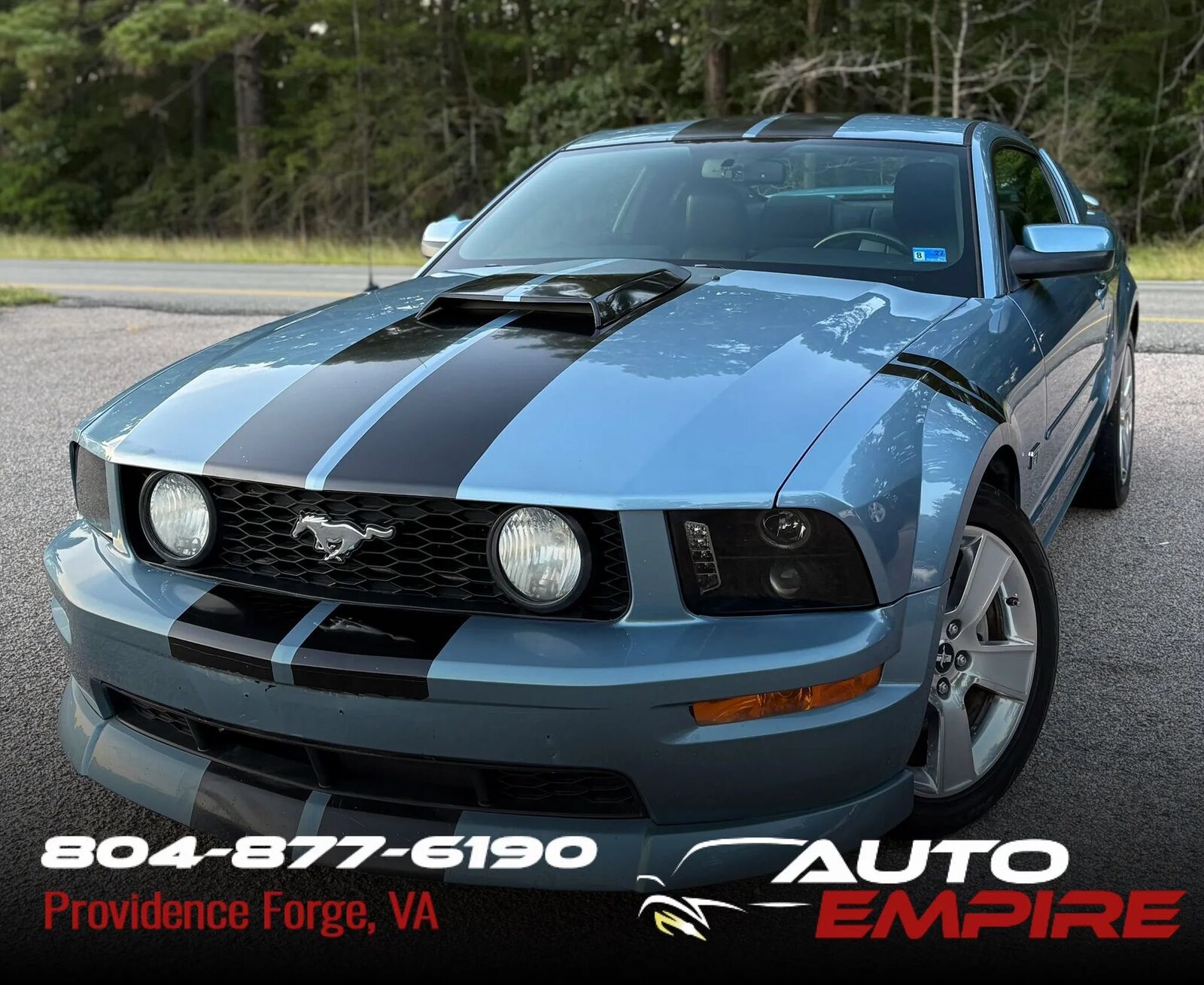 2007 FORD Mustang