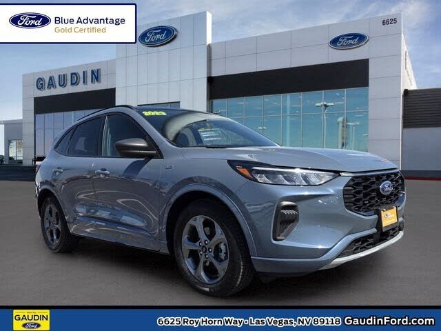 2023 FORD Escape