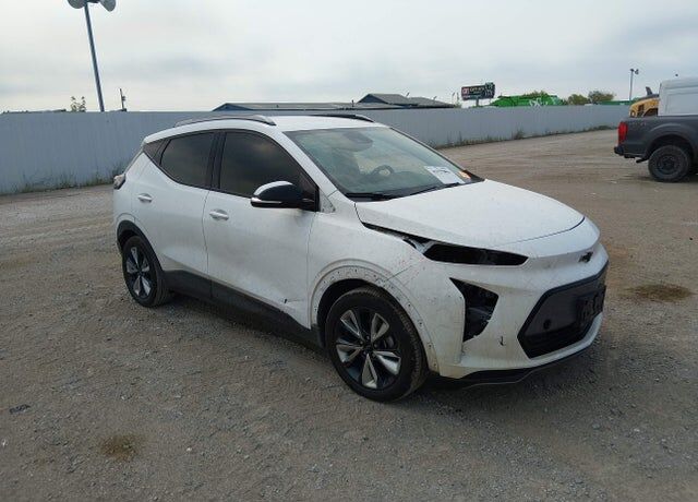 2022 CHEVROLET Bolt EV
