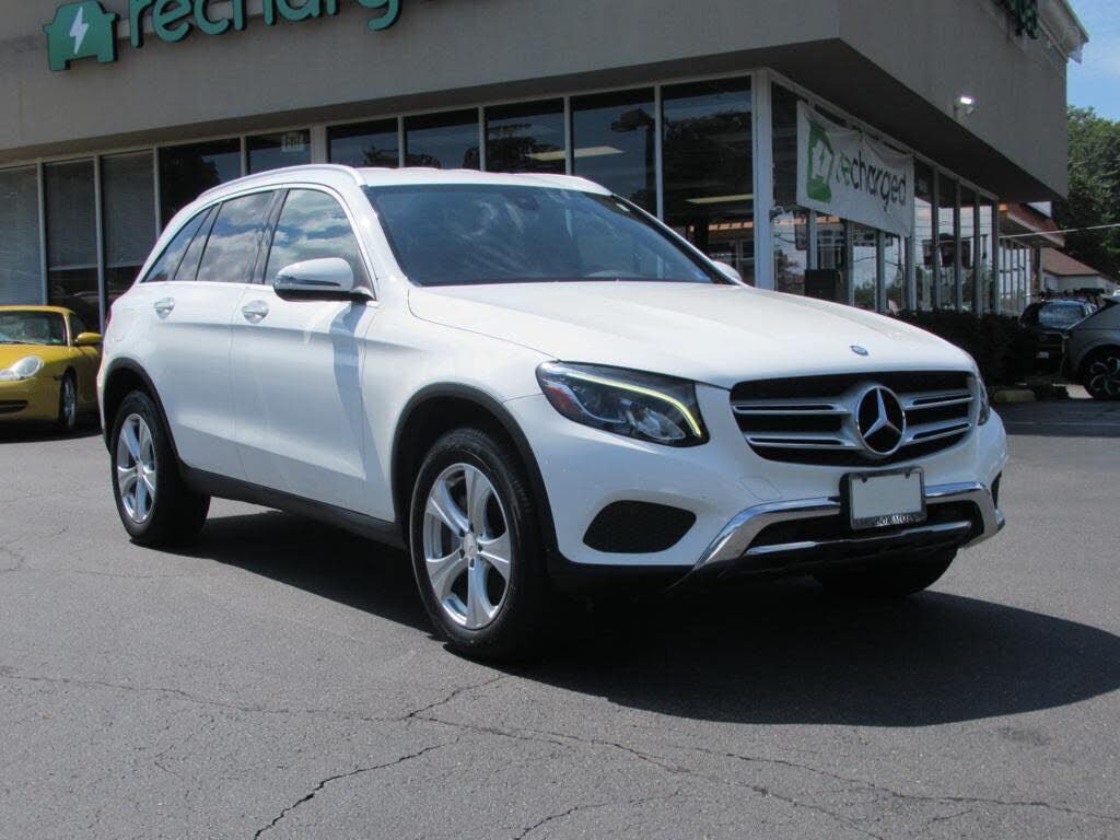 2017 MERCEDES-BENZ GLC-Class