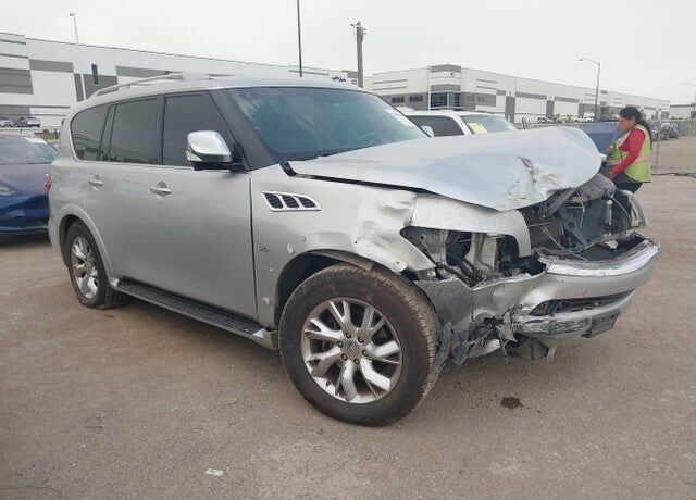 2014 INFINITI QX80