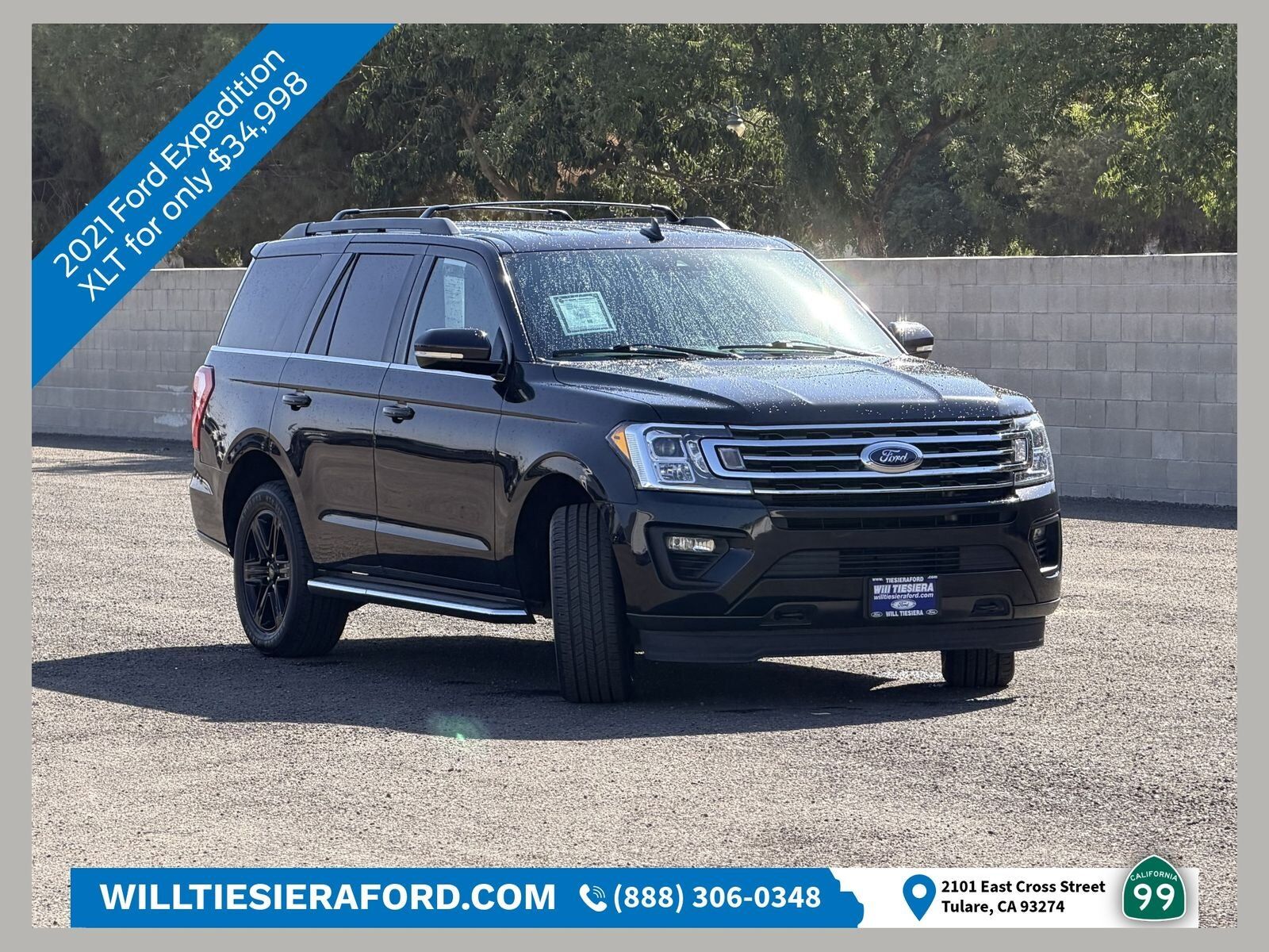 2021 FORD Expedition