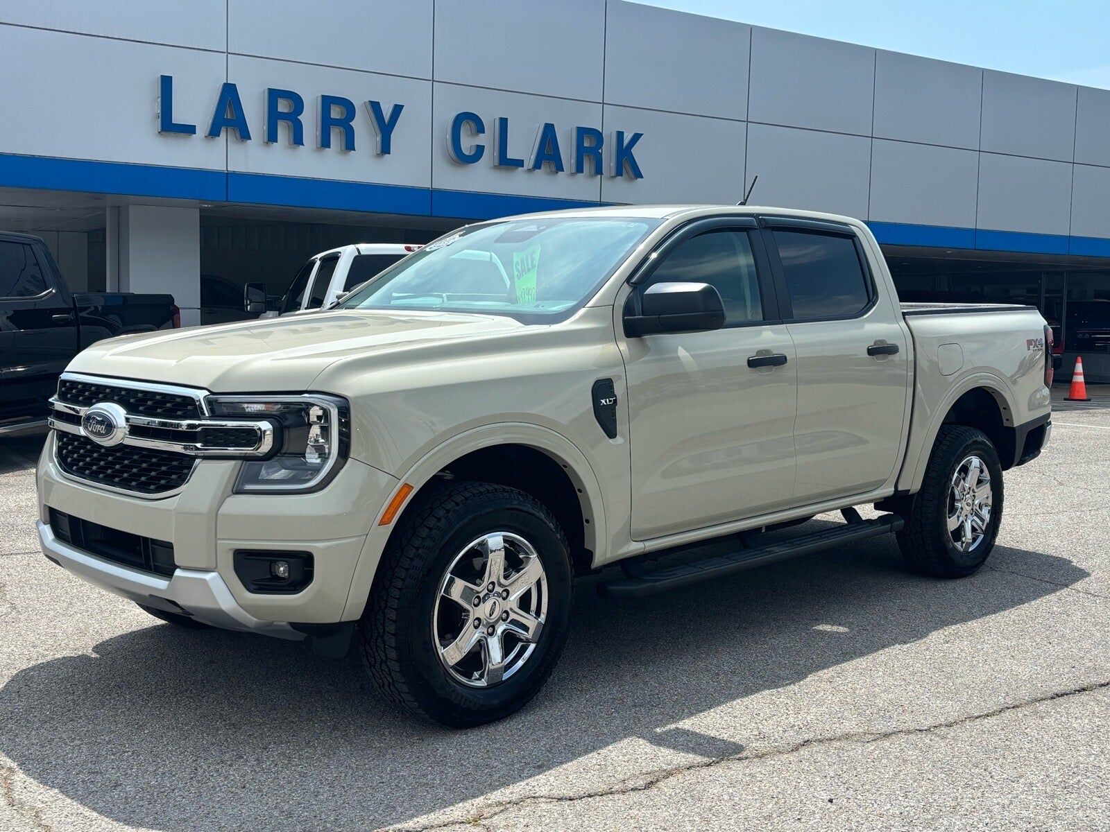 2025 FORD Ranger