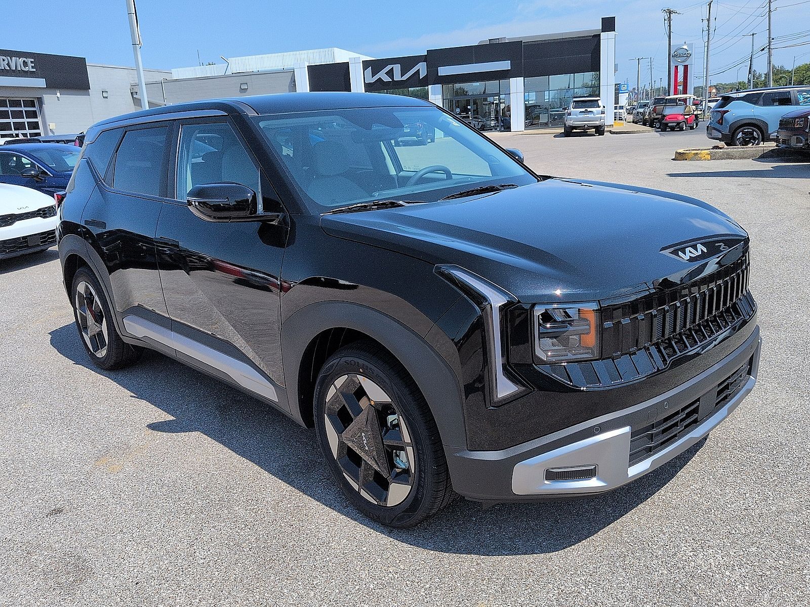 2027 KIA Seltos