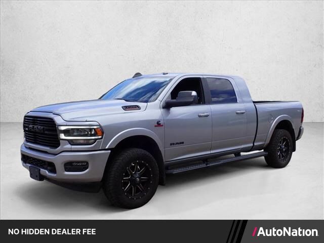 2022 RAM 3500
