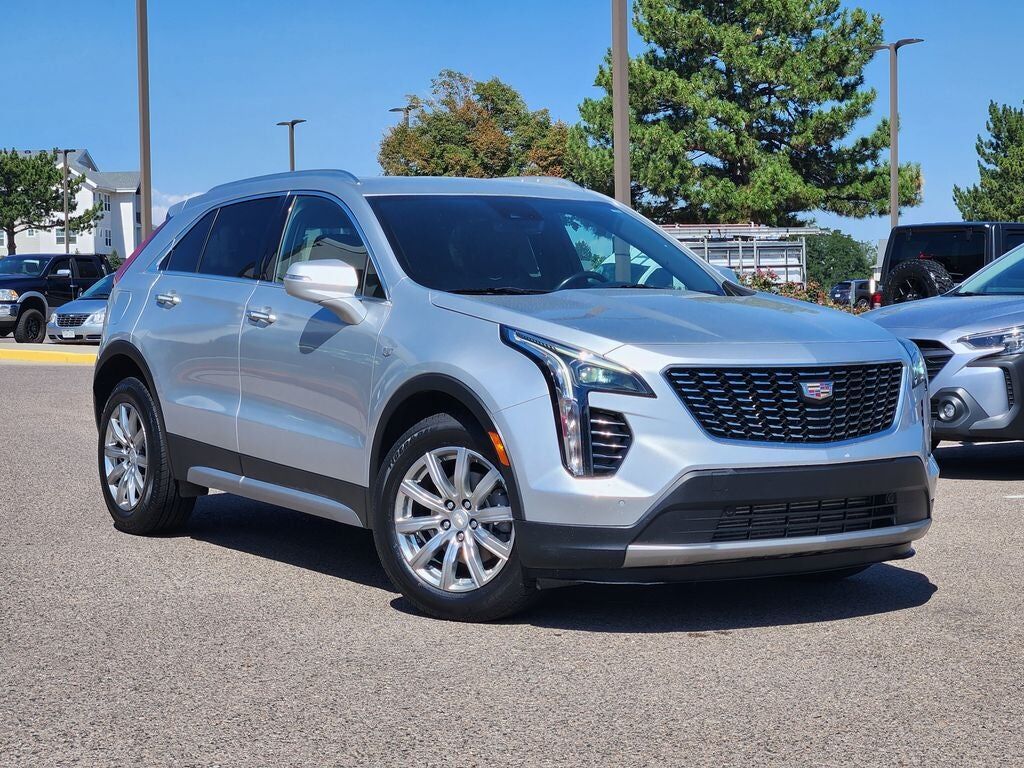 2022 CADILLAC XT4