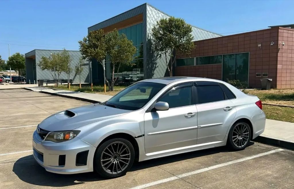 2011 SUBARU Impreza