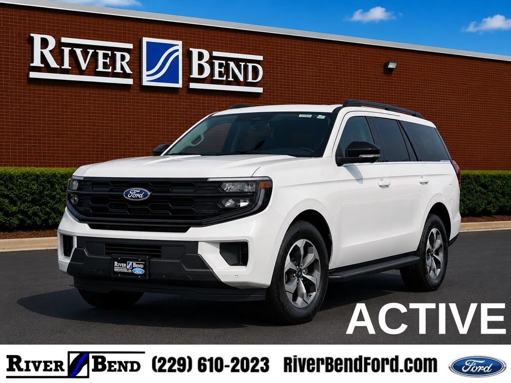 2027 FORD Expedition
