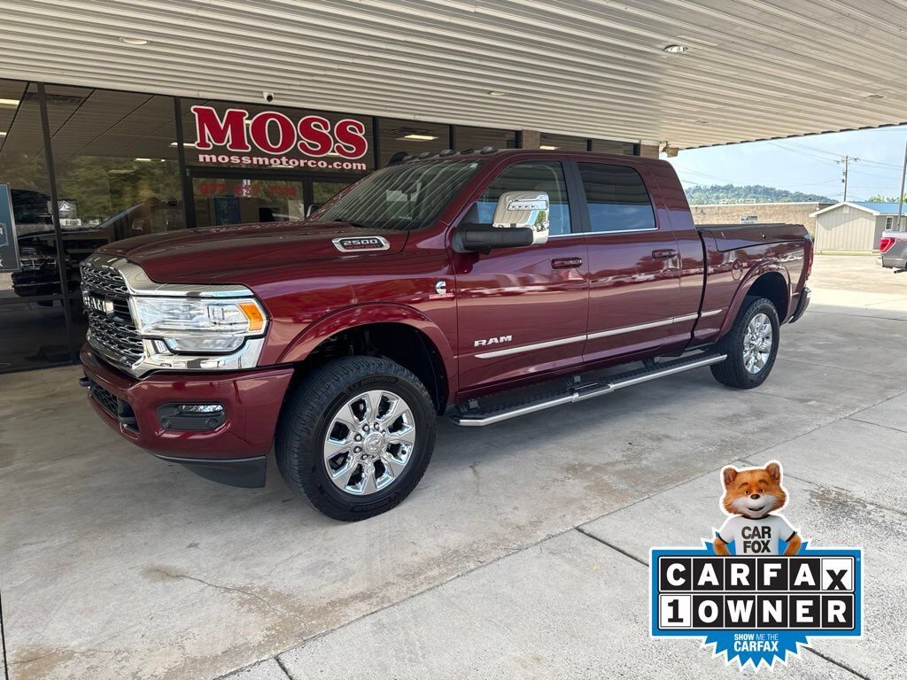 2023 RAM 2500