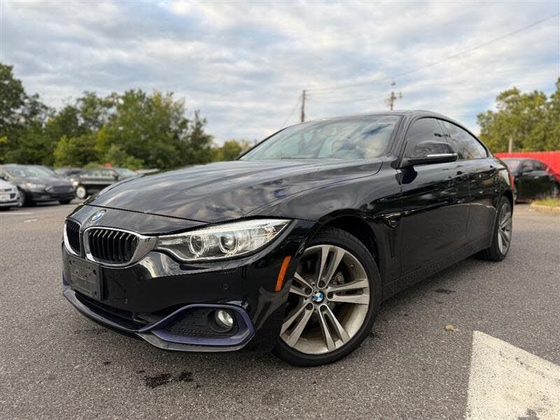 2015 BMW 4 Series